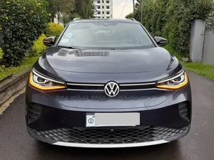 Volkswagen ID.4 2022 Beige