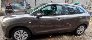 Suzuki Baleno 2016 Gray