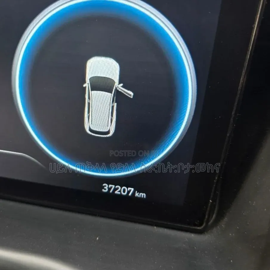 Hyundai Tucson 2021 White