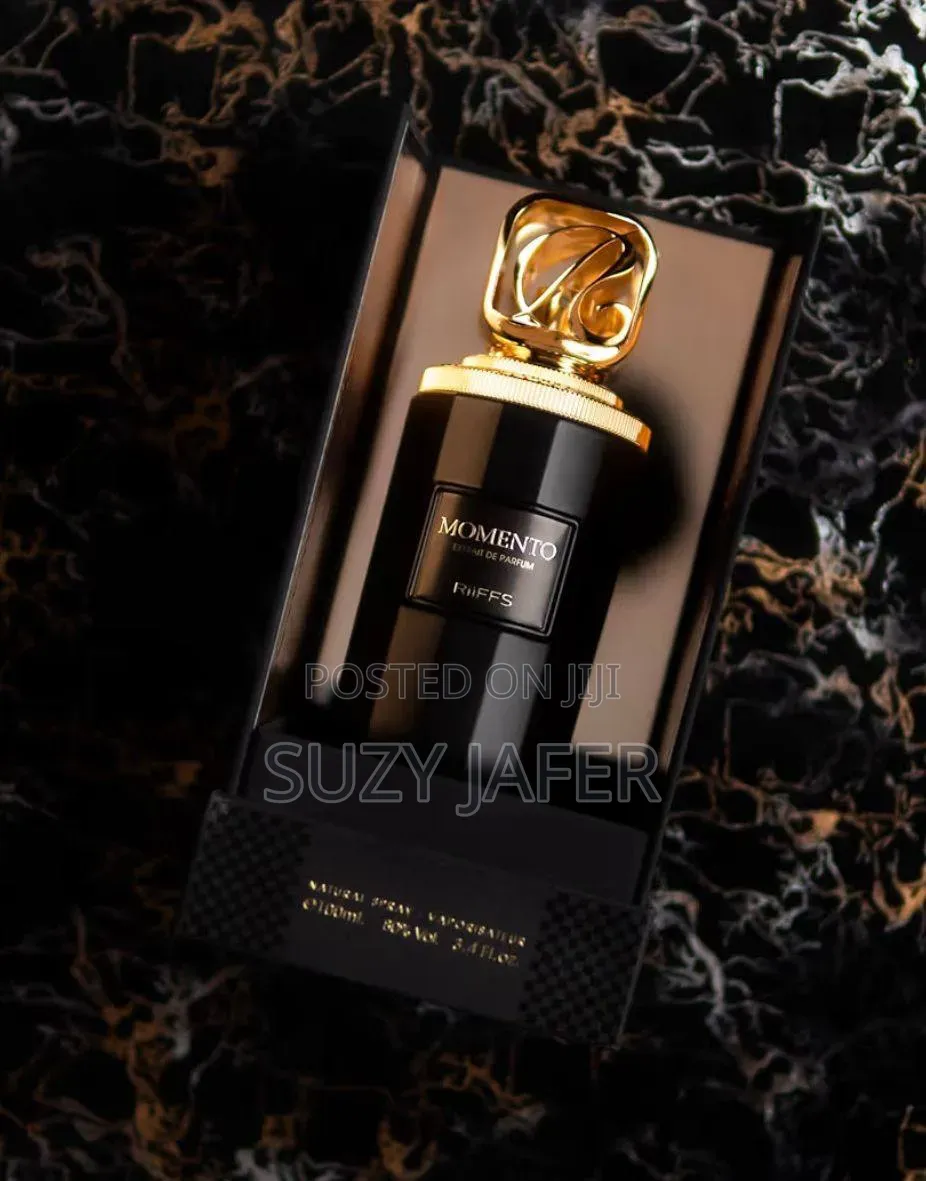 Momento Extrait De Parfum 100ml Riiffs