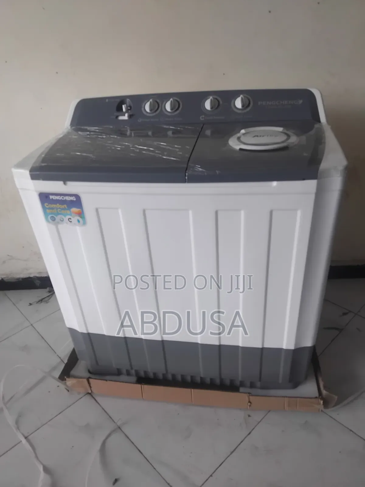 Twin Washig Machine ጥራቱን የጠበቀ በተመጣጣኝ ዋጋ እኛጋ ያገኛሉጥራትን ከደረጃጋ ከላቀ አገልግሎ ት