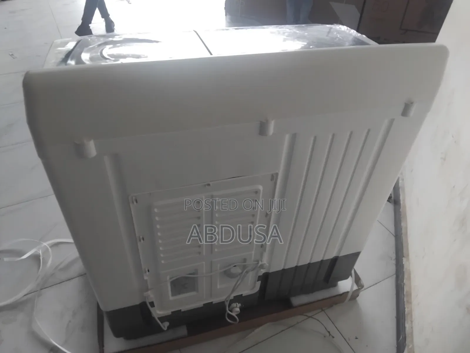 Twin Washig Machine ጥራቱን የጠበቀ በተመጣጣኝ ዋጋ እኛጋ ያገኛሉጥራትን ከደረጃጋ ከላቀ አገልግሎ ት
