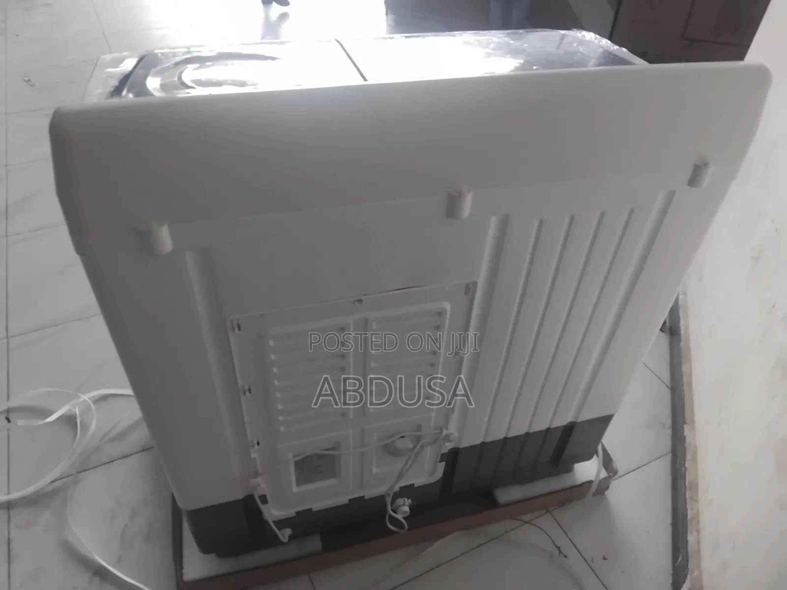 Twin Washig Machine ጥራቱን የጠበቀ በተመጣጣኝ ዋጋ እኛጋ ያገኛሉጥራትን ከደረጃጋ ከላቀ አገልግሎ ት
