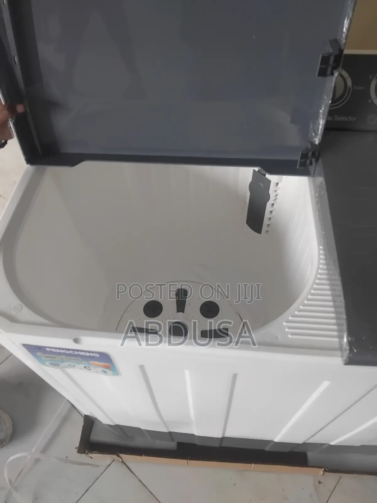 Twin Washig Machine ጥራቱን የጠበቀ በተመጣጣኝ ዋጋ እኛጋ ያገኛሉጥራትን ከደረጃጋ ከላቀ አገልግሎ ት