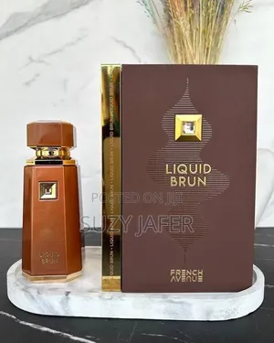 Liquid Brun Limited Edition 150ml EDP by French Avenue