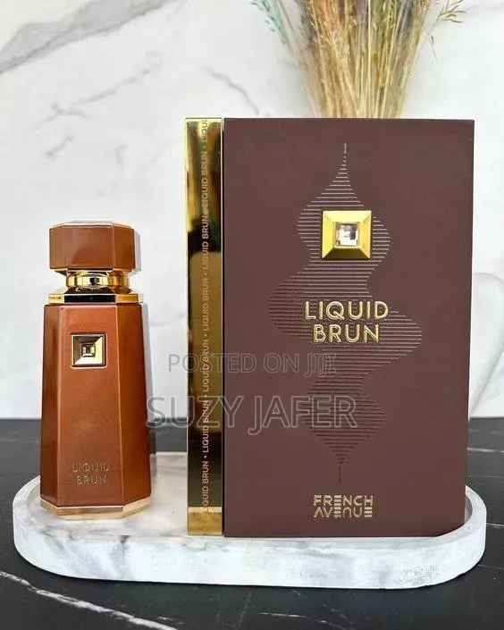 Liquid Brun Limited Edition 150ml EDP by French Avenue