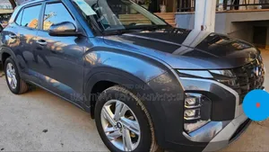 Hyundai Creta 2023 Matt Black