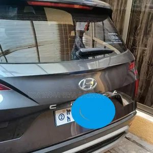 Hyundai Creta 2023 Matt Black