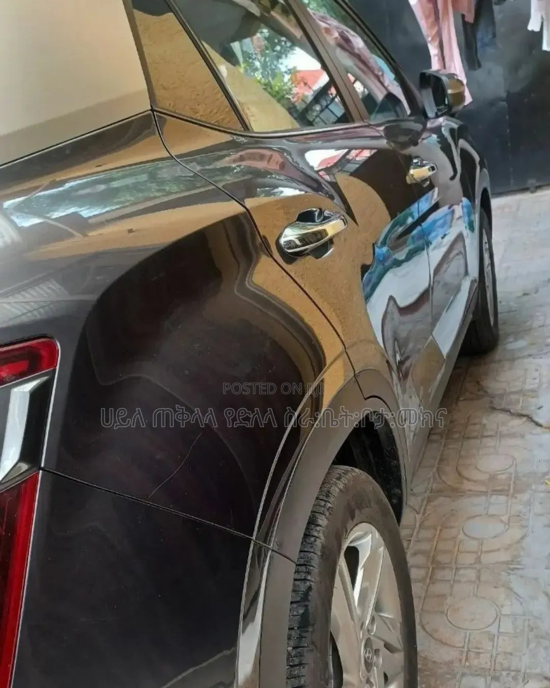 Hyundai Creta 2023 Matt Black