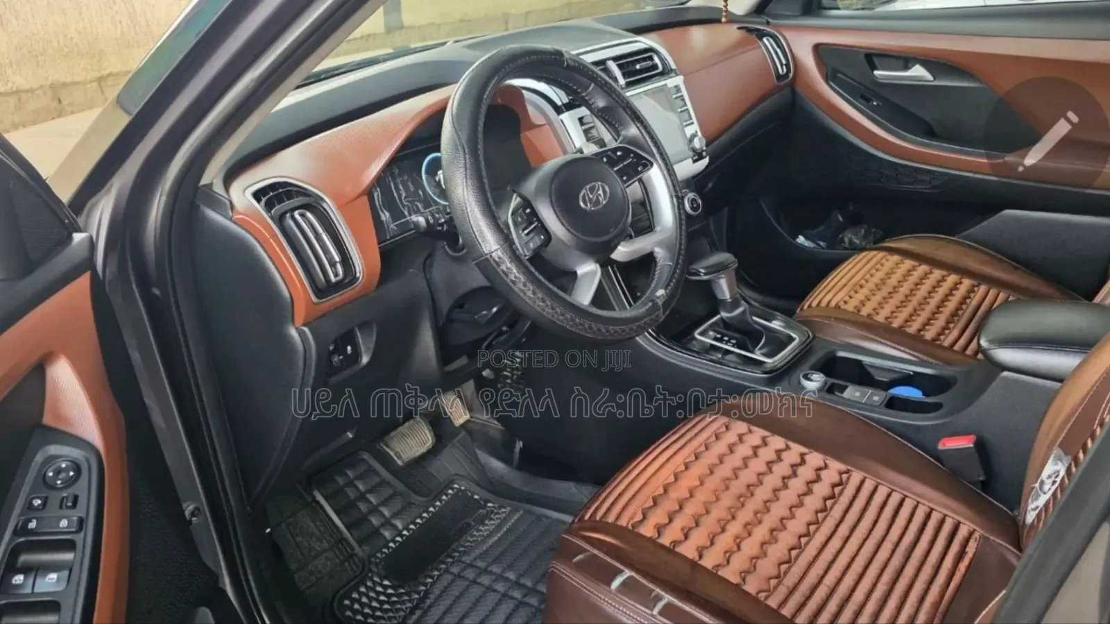 Hyundai Creta 2023 Matt Black