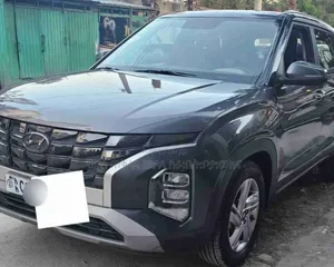 Hyundai Creta 2023 Matt Black