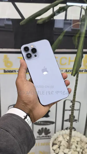 Apple iPhone 13 Pro Max 256 GB Blue