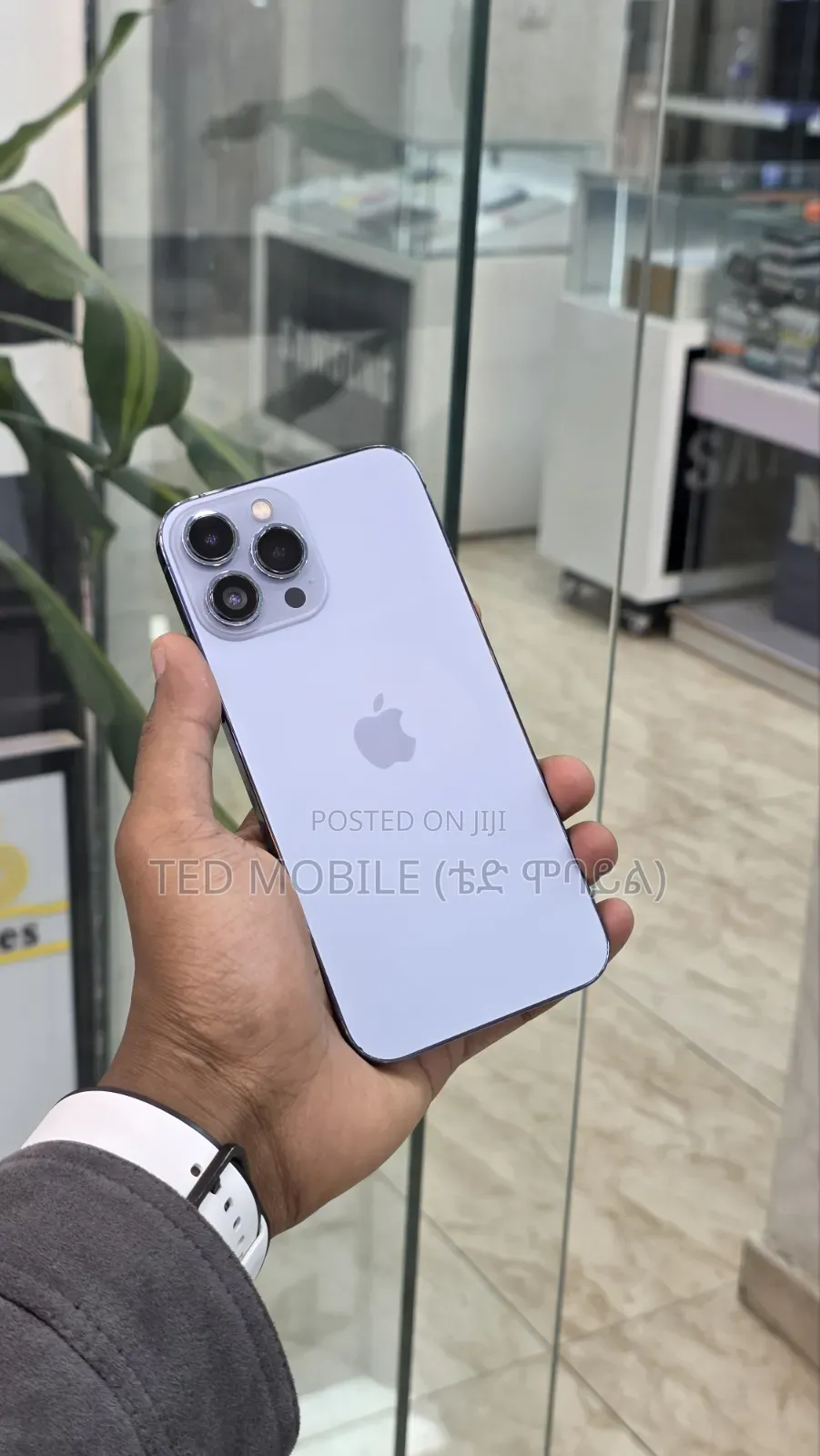 Apple iPhone 13 Pro Max 256 GB Blue