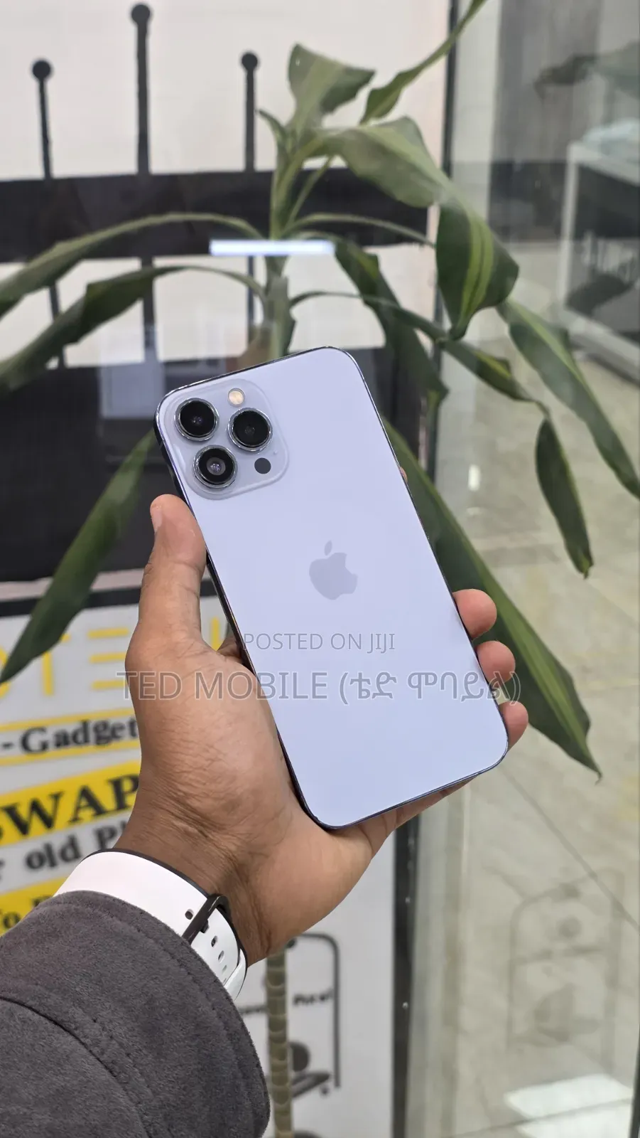 Apple iPhone 13 Pro Max 256 GB Blue