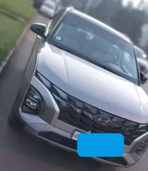Hyundai Creta 2023 Purple