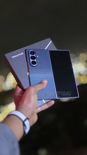 New Samsung Galaxy Z Fold7 512 GB