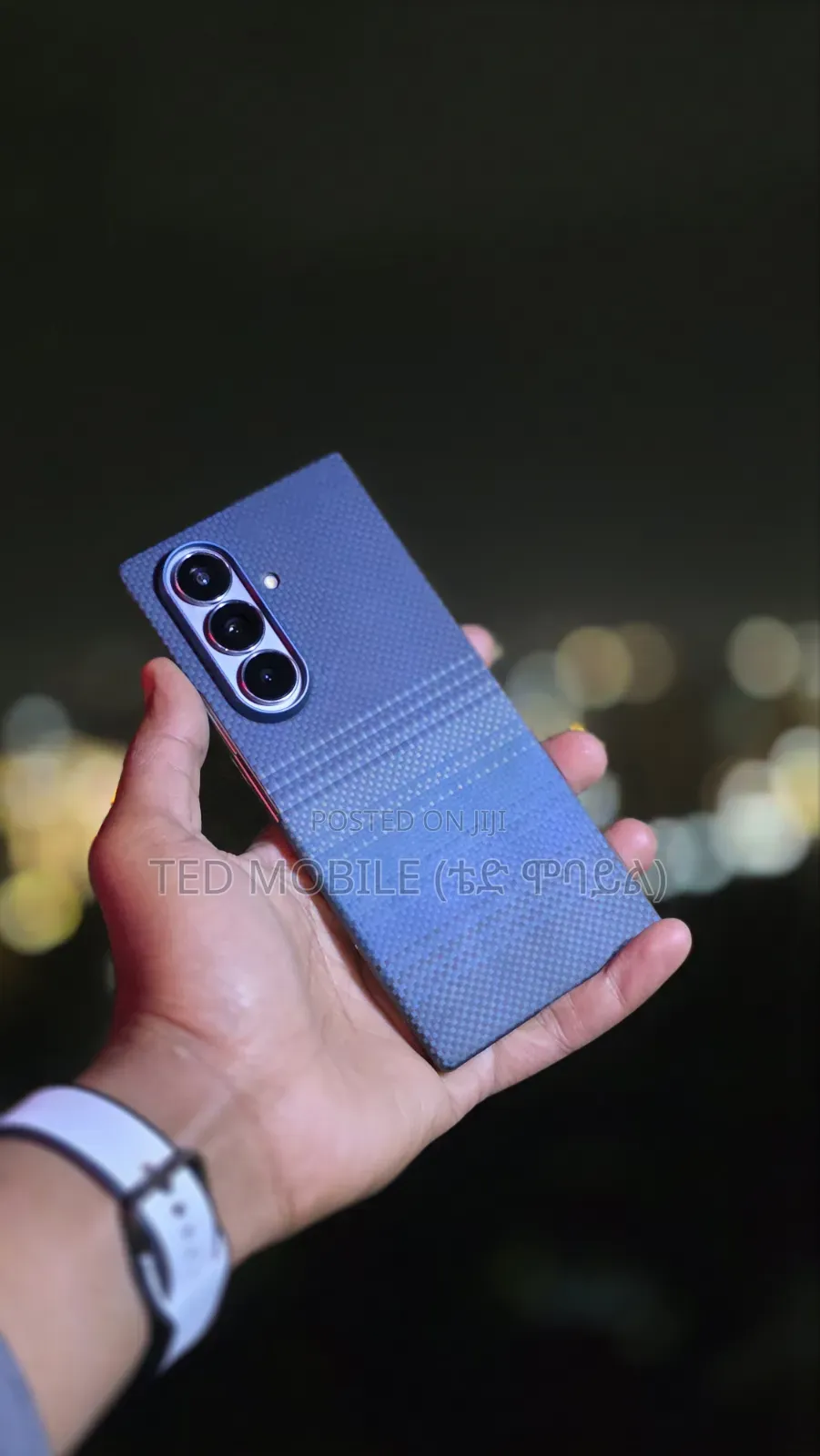New Samsung Galaxy Z Fold7 512 GB