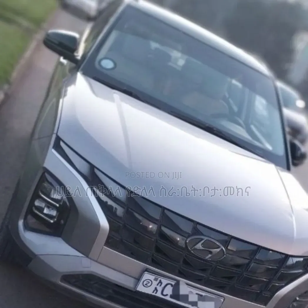Hyundai Creta 2023 Purple