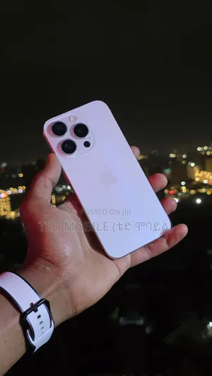 Apple iPhone 15 Pro 512 GB White