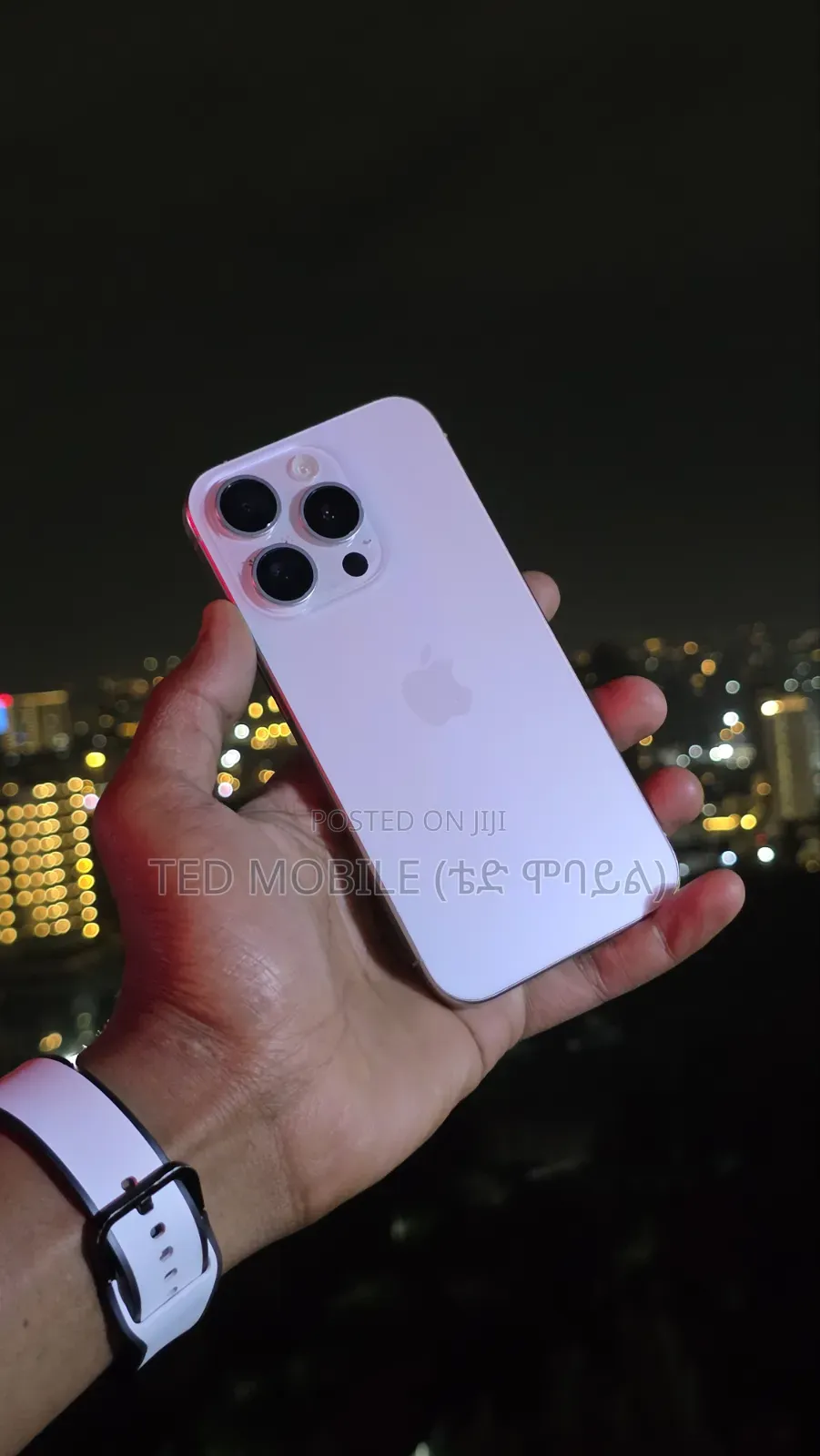 Apple iPhone 15 Pro 512 GB White