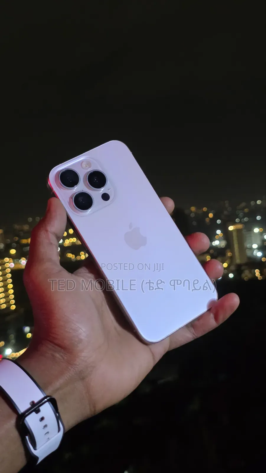 Apple iPhone 15 Pro 512 GB White