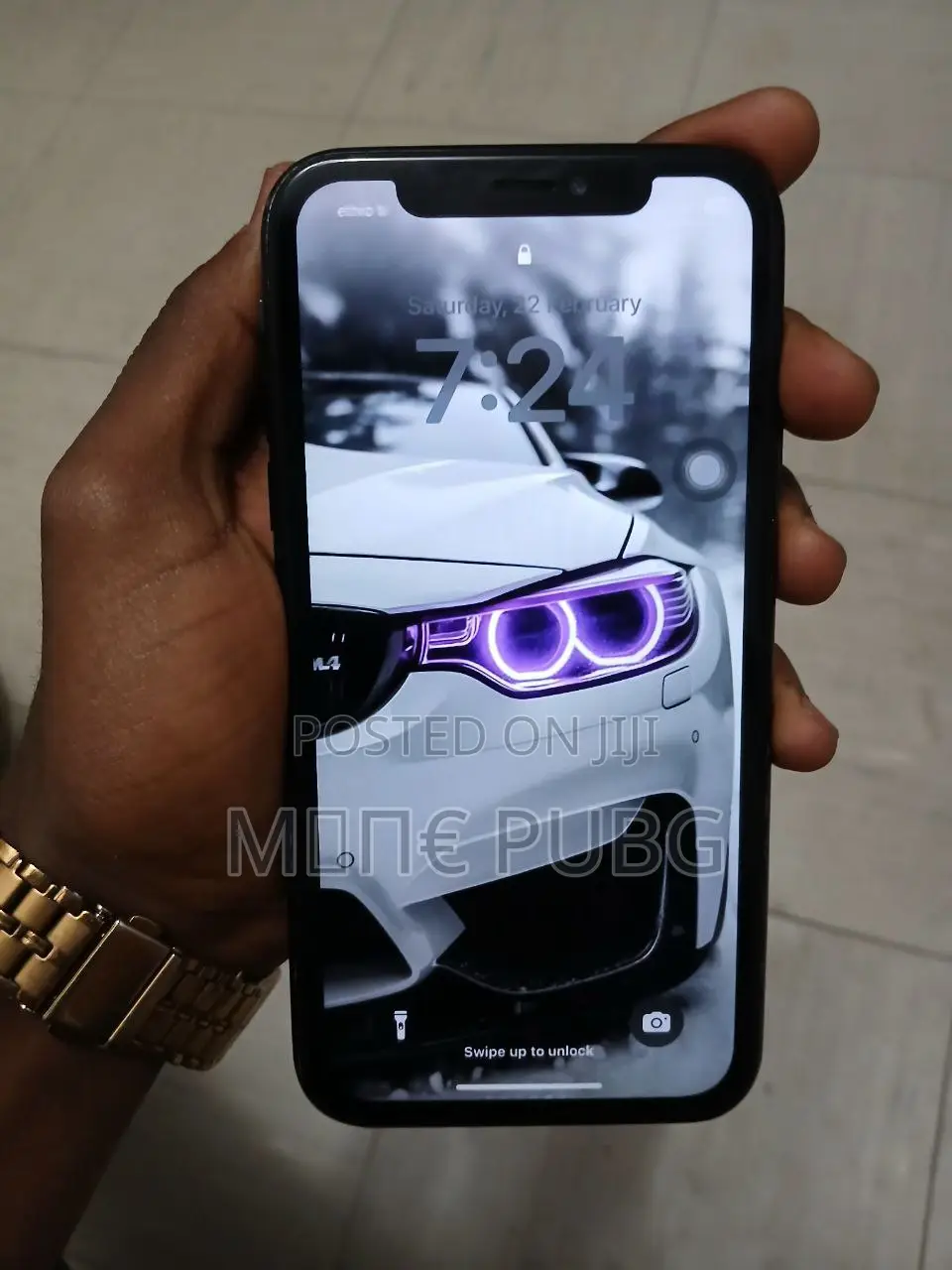Apple iPhone XR 64 GB Black