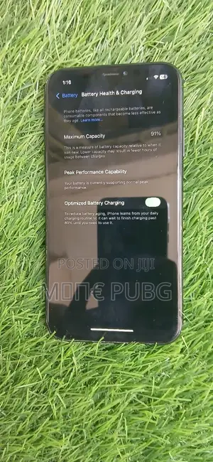 Apple iPhone XR 64 GB Black
