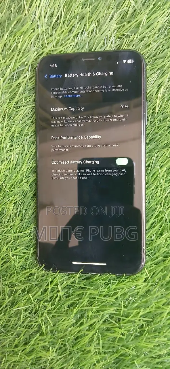 Apple iPhone XR 64 GB Black