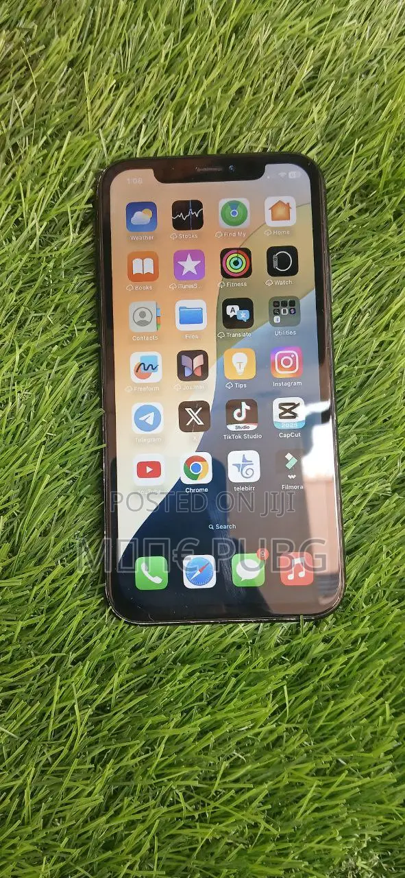 Apple iPhone XR 64 GB Black
