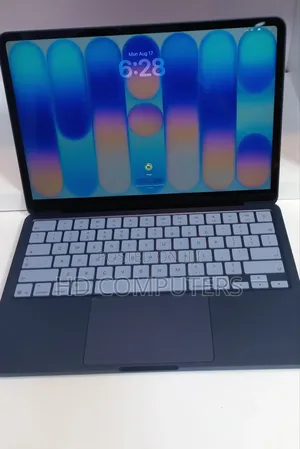 New Laptop Apple MacBook Neo 2026 8GB SSD 256GB