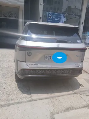 Toyota bZ3 2025 Teal