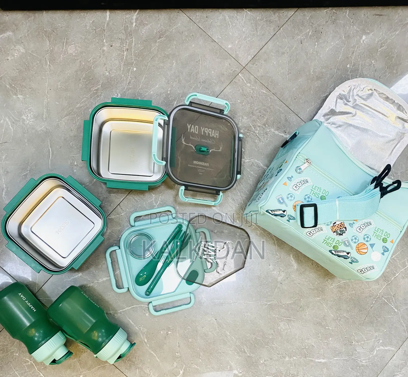 Lunch Boxes