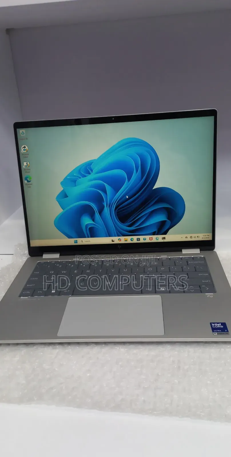 New Laptop HP OmniBook Ultra Flip 14" 16GB Intel Core Ultra 7 SSD 1T