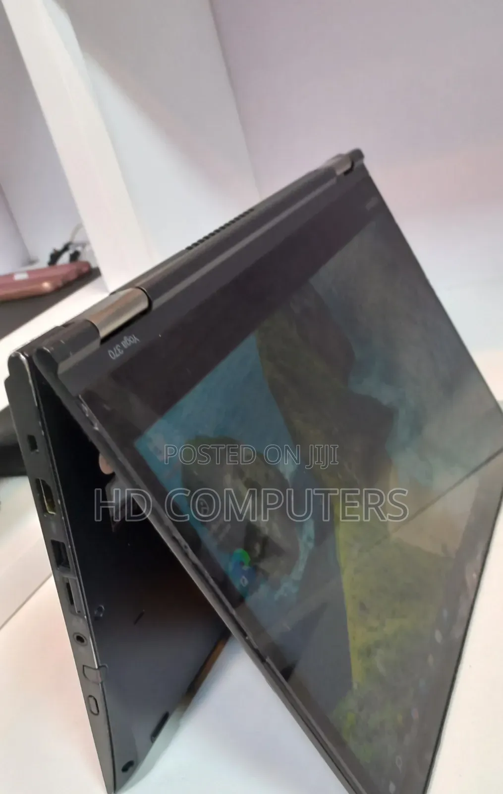 New Laptop Lenovo ThinkPad Yoga 370 8GB Intel Core i5 SSD 256GB