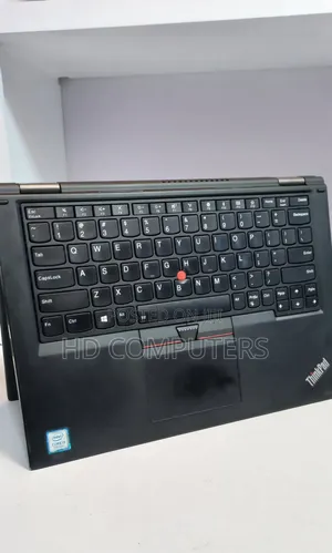 New Laptop Lenovo ThinkPad Yoga 370 8GB Intel Core i5 SSD 256GB