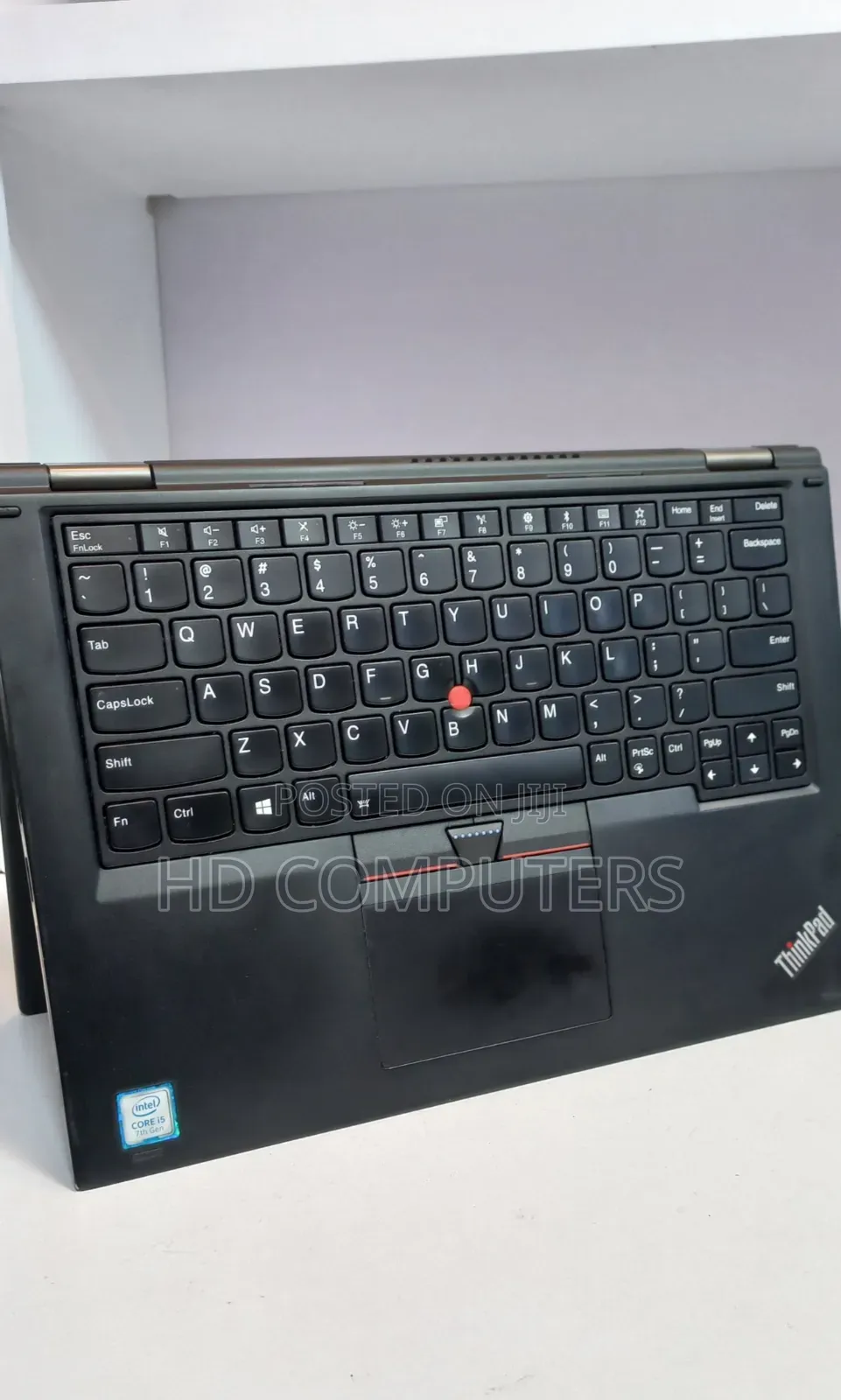 New Laptop Lenovo ThinkPad Yoga 370 8GB Intel Core i5 SSD 256GB