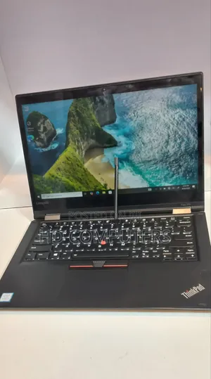 New Laptop Lenovo ThinkPad Yoga 370 8GB Intel Core i5 SSD 256GB