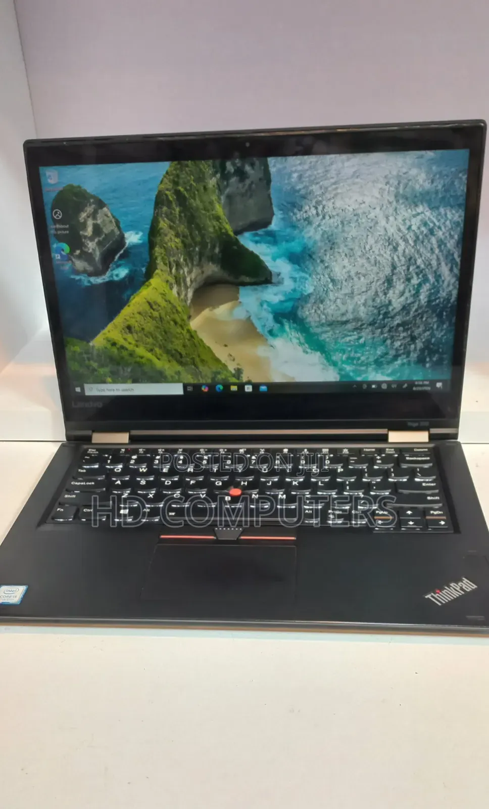 New Laptop Lenovo ThinkPad Yoga 370 8GB Intel Core i5 SSD 256GB