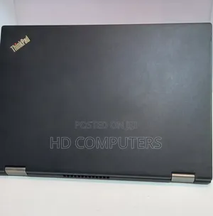 New Laptop Lenovo ThinkPad Yoga 370 8GB Intel Core i5 SSD 256GB