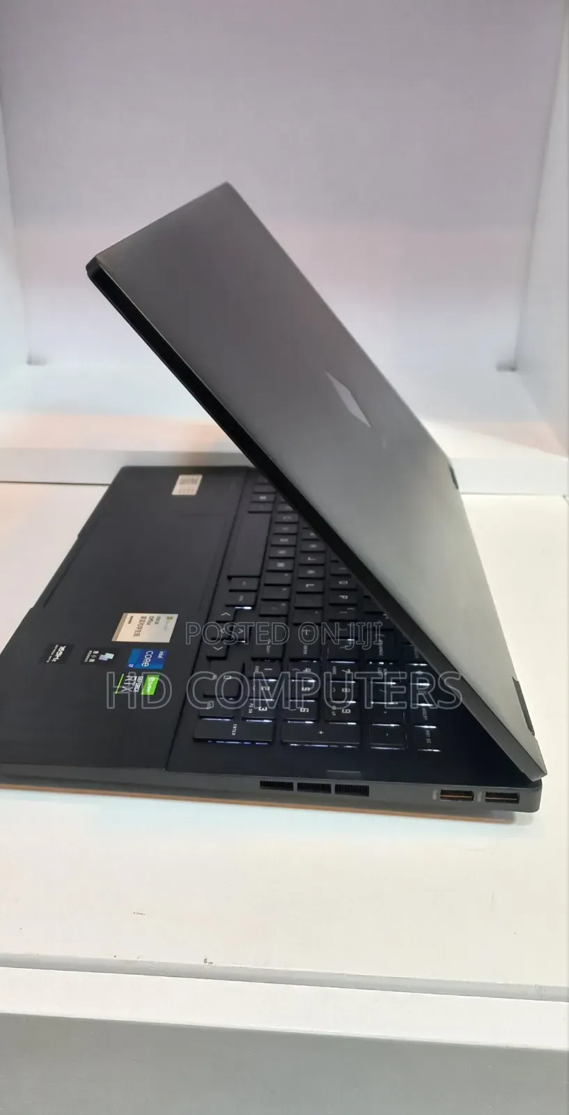 New Laptop HP Omen 16 16GB Intel Core i7 SSD 512GB