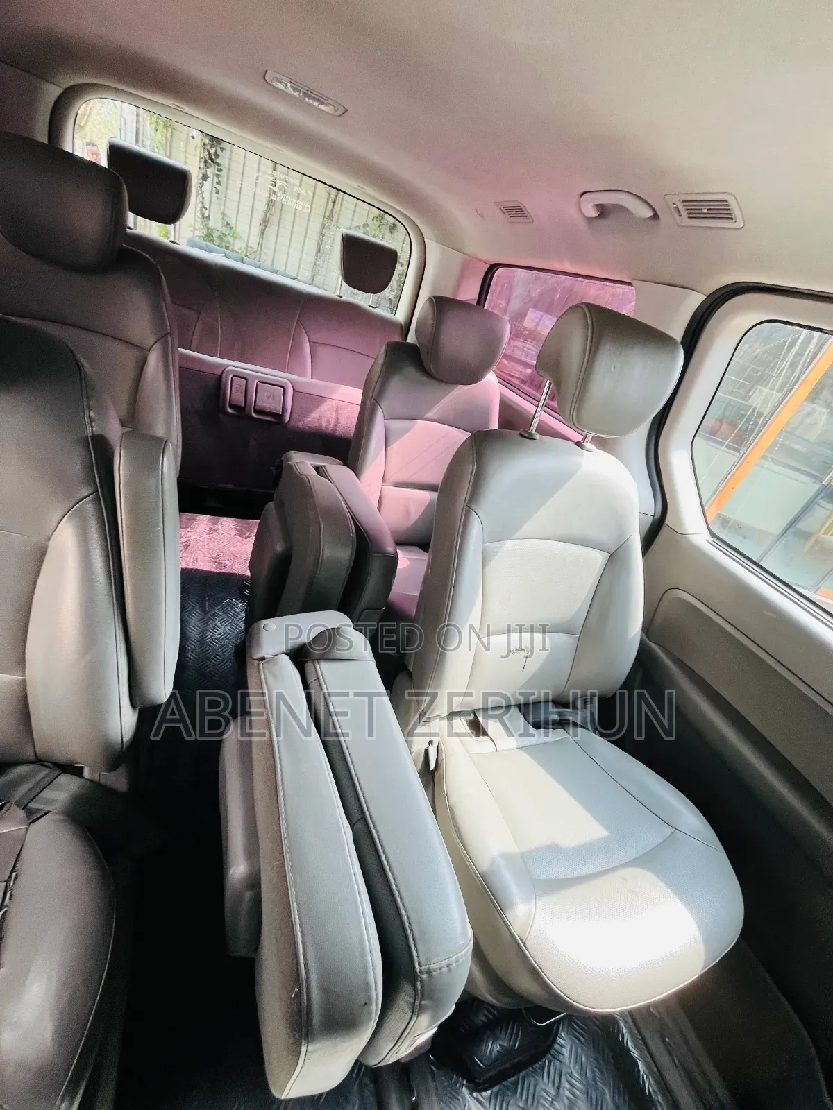 Hyundai Satellite 2015 Silver