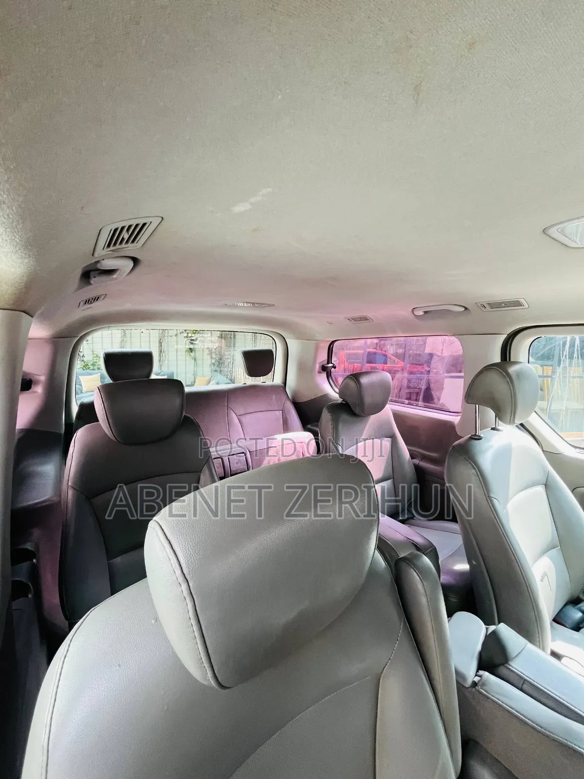 Hyundai Satellite 2015 Silver