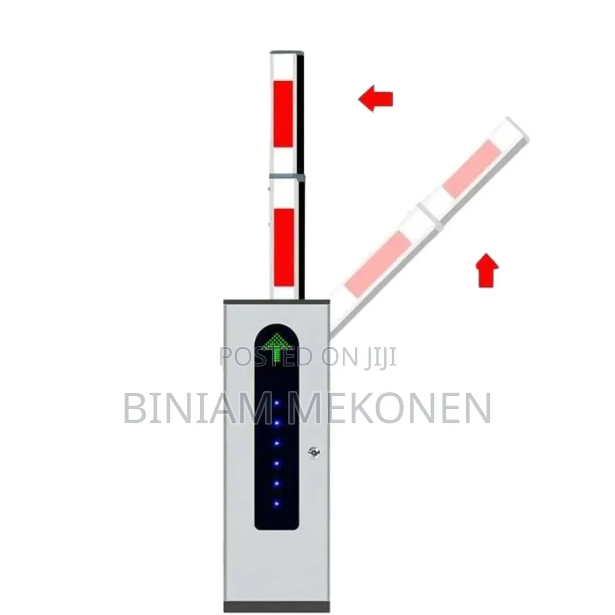Arm Barriers