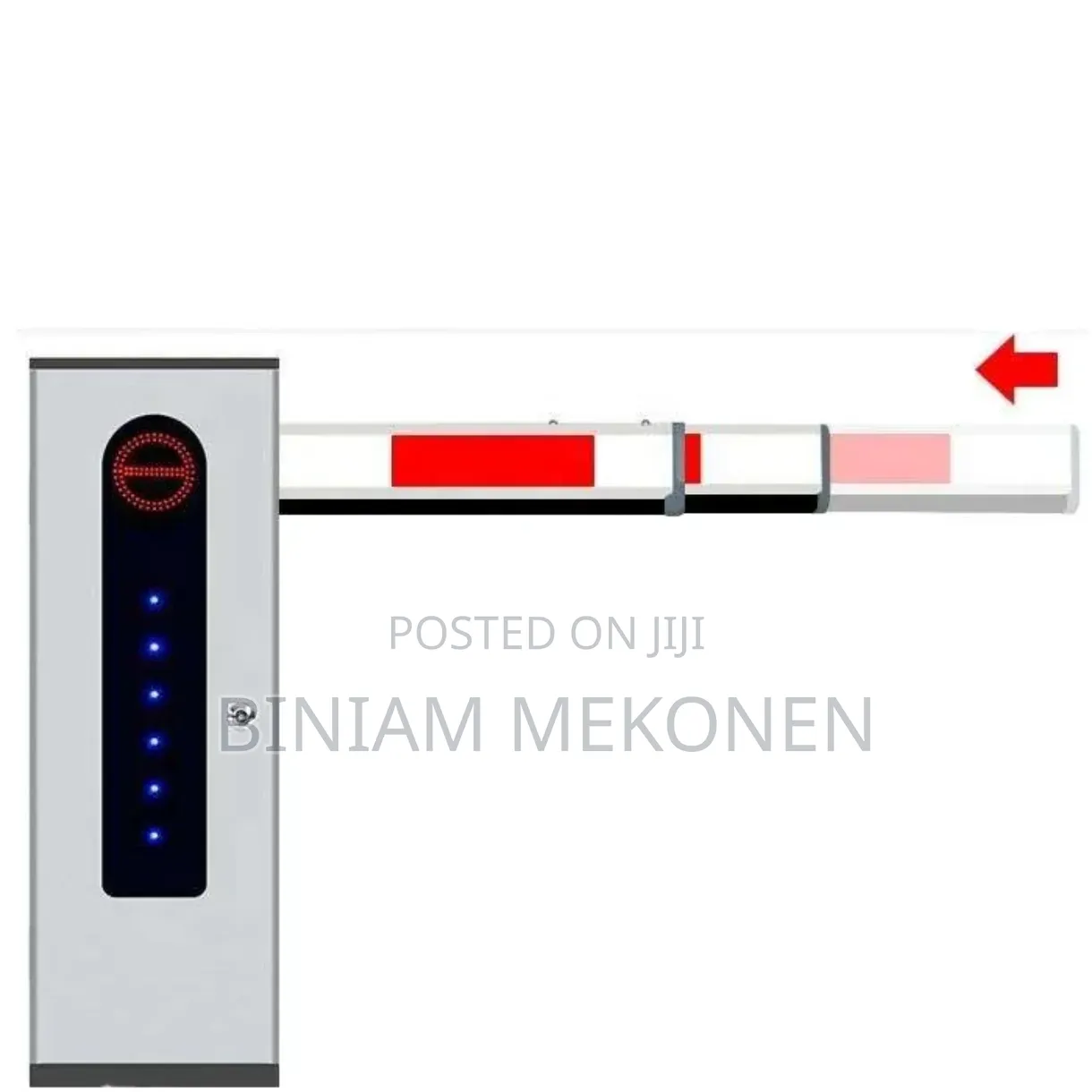 Arm Barriers