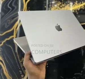 New Laptop Apple MacBook Pro 2021 M1 32GB Apple M1 Pro SSD 1T