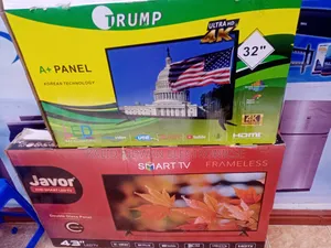 Javor TV 43  &32 Trap Smart TV