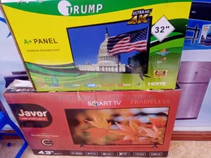 Javor TV 43  &32 Trap Smart TV