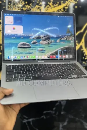 New Laptop Apple MacBook Air 2020 M1 8GB Apple M1 SSD 256GB