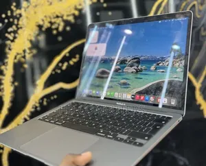 New Laptop Apple MacBook Air 2020 M1 8GB Apple M1 SSD 256GB