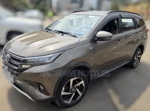 Toyota Rush 2022 Gray